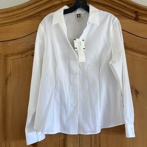 Brand New Anne Klein blouse